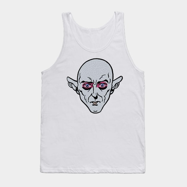 COUNT ORLOK Tank Top by Defsnotadumb